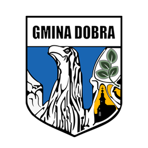 Gmina Dobra logo partner sponsor