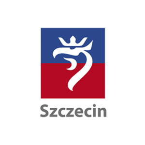 Miasto Szczecin urząd logo sponsor