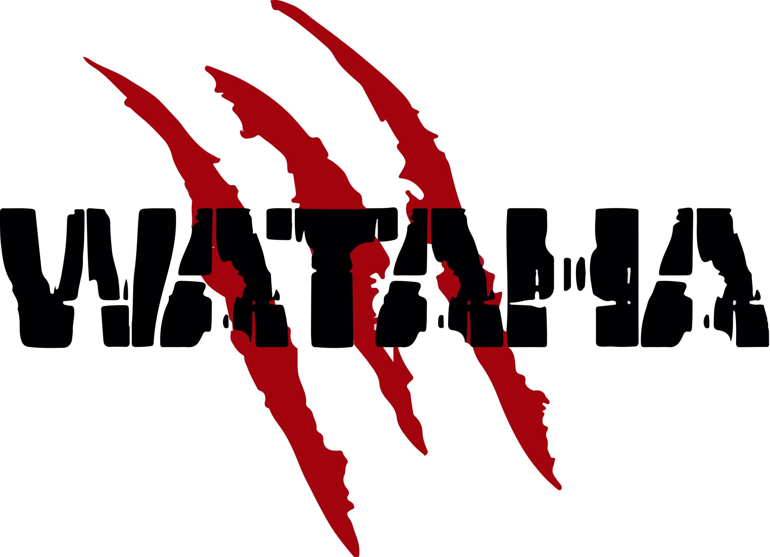 Wataha logo, Extreme Wolf