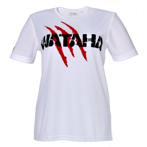 Koszulka Wataha damska do biegania nordick walking, koszulka na rower, koszulka wataha