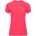 Koszulka różowa Extreme Wolf, koszulka do biegania, koszulka sportowa, przód, front