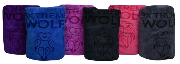 Ręcznik treningowy Extreme Wolf różne kolory